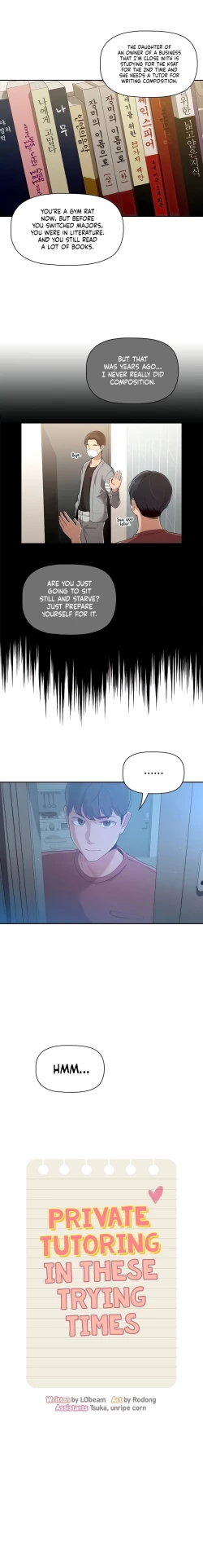 Page 8 of Private Tutoring in These Trying Times 01