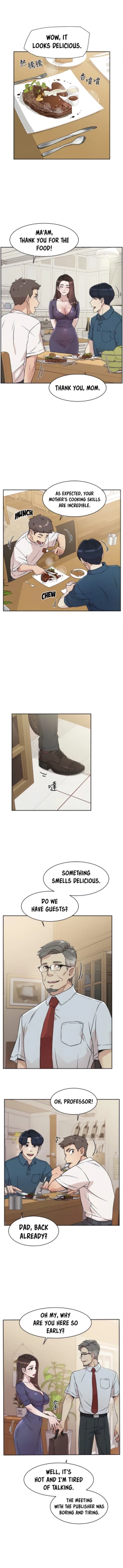 Page 240 of Everything about Best Friend Manhwa 01-13