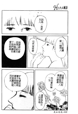 Page 21 of H no Aru Fuukei 3