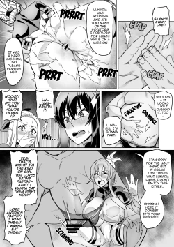 Page 174 of Touma Senki Cecilia Ch. 114