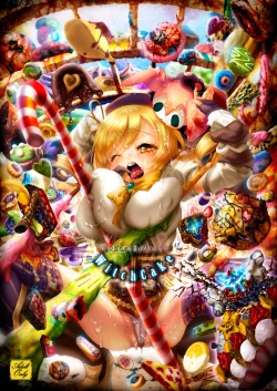 Page 1 of Witch Cake