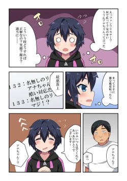 Page 5 of Namanushi-chan wa Ayaui! 2