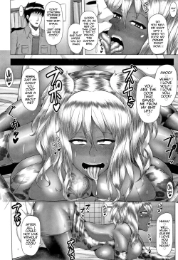 Page 144 of Joushiki Daha! Kuro Gal Bitch-ka Seikatsu
