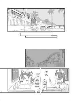 Page 12 of Tropical Bitch | Little Tropical Slut