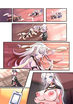 Page 50 of Futanari Dorei Gakuen-ka Keikaku 12