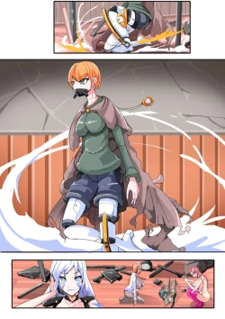 Page 55 of Futanari Dorei Gakuen-ka Keikaku 12