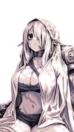 Page 15 of The Medicine Peddler who Makes a Battered Elf Happy, Part 1-5