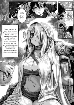 Page 6 of The Medicine Peddler who Makes a Battered Elf Happy, Part 1-5