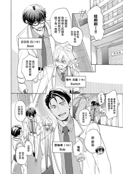 Page 75 of Dom/Sub Universe BL