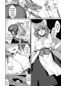 Page 6 of Iwa Ryuujin to Kitsune Musume no Shinkon Fuufusei Katsu | The GeoWed Fox Girl Wife
