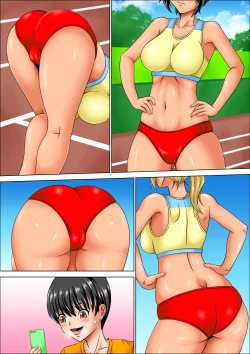 Page 43 of おしおきっ!陸女ハーレム