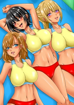 Page 80 of おしおきっ!陸女ハーレム