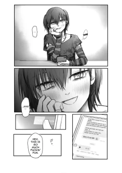 Page 27 of Matching shita Otokonoko Bitch ni M Kaika saserareta Nonke Zeme