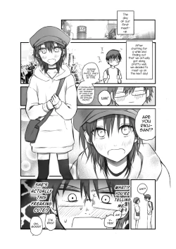 Page 4 of Matching shita Otokonoko Bitch ni M Kaika saserareta Nonke Zeme