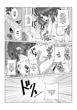 Page 14 of Homura to Hikari no Ecchi na Hon da yo ne! | It's a Lewd Book With Homura and Hikari!