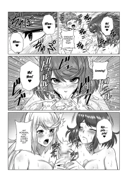 Page 22 of Homura to Hikari no Ecchi na Hon da yo ne! | It's a Lewd Book With Homura and Hikari!