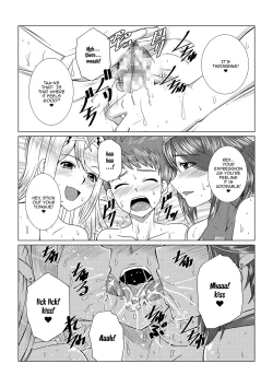Page 6 of Homura to Hikari no Ecchi na Hon da yo ne! | It's a Lewd Book With Homura and Hikari!