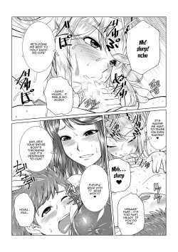Page 8 of Homura to Hikari no Ecchi na Hon da yo ne! | It's a Lewd Book With Homura and Hikari!