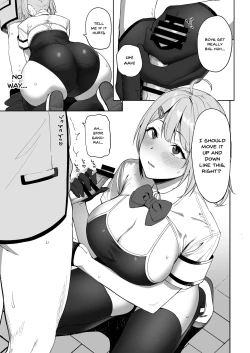 Page 15 of Fuuki Iin to Fuuzoku Katsudou | The Public Morals Committee Member's Sex Services