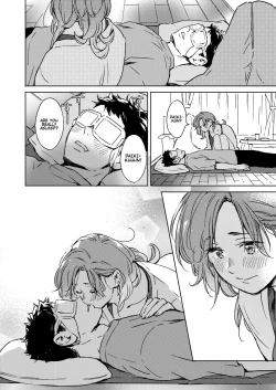 Page 6 of Pichipichi Chabuchabu Ranranran | Splat, Splish-Splash and Rays