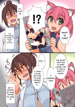 Page 5 of Kemomimi Futa O Tsukutta Yo | I Made A Futa With Cat Ears