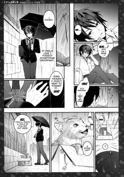 Page 22 of Nyancology 5san to Himitsu no MisshitsuUsami