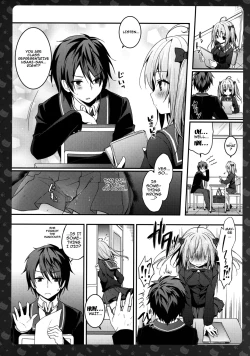 Page 7 of Nyancology 5san to Himitsu no MisshitsuUsami