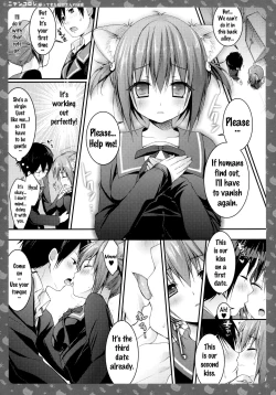 Page 15 of Nyancologysan no HimitsuHomecoming Nekota-san's Secret