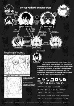 Page 30 of Nyancology 6san no HimitsuNekoda