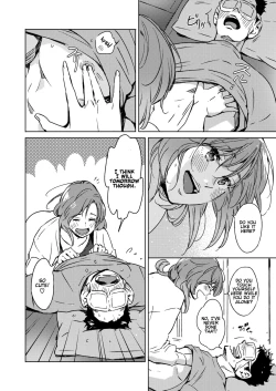 Page 10 of Pichipichi Chabuchabu Ranranran | Splat, Splish-Splash and Rays