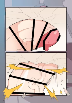 Page 39 of Choukon Loli | Super Giant Cock Loli