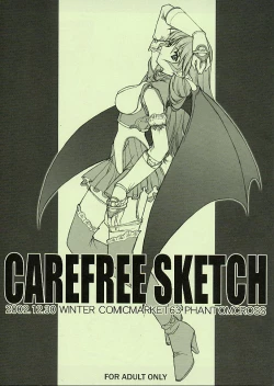 Page 1 of CAREFREE SKETCH