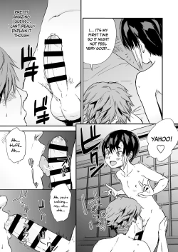 Page 27 of Ippaku Nishoku, Otokonoko tsuki | One night, two meals, with aboy