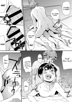 Page 32 of Ippaku Nishoku, Otokonoko tsuki | One night, two meals, with aboy