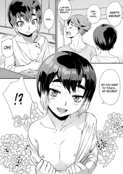 Page 7 of Ippaku Nishoku, Otokonoko tsuki | One night, two meals, with aboy