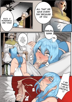 Page 15 of That Time I Got Reincarnated as a Bitchy Slime