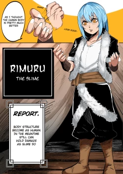 Page 2 of That Time I Got Reincarnated as a Bitchy Slime