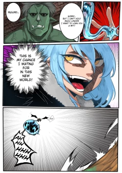 Page 6 of That Time I Got Reincarnated as a Bitchy Slime