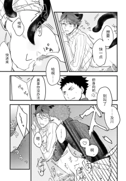 Page 26 of Iwachan no Neko ni Naritai Sairoku-Shuu | 我想成为小岩的猫 再录集