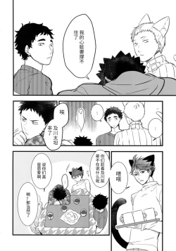 Page 32 of Iwachan no Neko ni Naritai Sairoku-Shuu | 我想成为小岩的猫 再录集