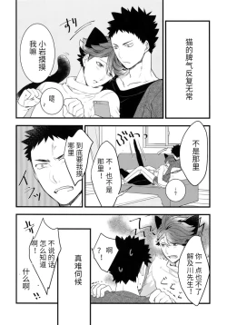 Page 7 of Iwachan no Neko ni Naritai Sairoku-Shuu | 我想成为小岩的猫 再录集
