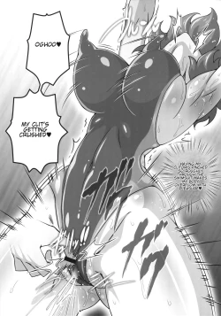 Page 10 of Yuukarin ga Seme Sasete Kureru Hon 3