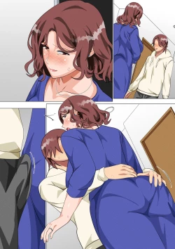 Page 180 of Musuko Ni Ai Ni Joukyou Shita Haha