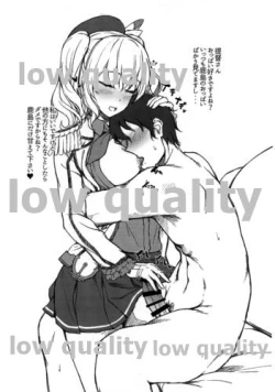 Page 4 of C89 Omake RKGK Kashima-chan