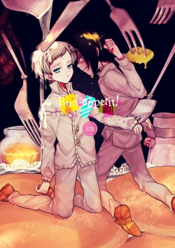 Page 1 of Bon-Appetit!