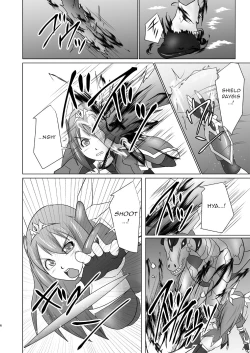 Page 5 of Raygis Valicess Elsain Hajigyaku no Reigokutou