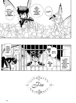 Page 106 of The Original Bondage Fairies. Book Two.