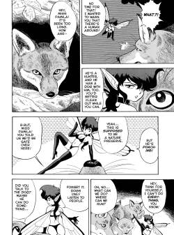 Page 30 of The Original Bondage Fairies. Book Two.