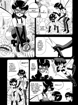 Page 33 of The Original Bondage Fairies. Book Two.