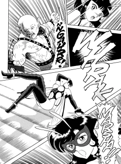 Page 54 of The Original Bondage Fairies. Book Two.